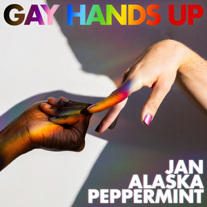 Gay Hands Up album cover