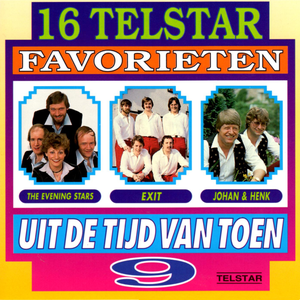 Artwork for in al m'n mooie dromen