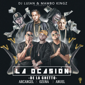 La Ocasión album cover