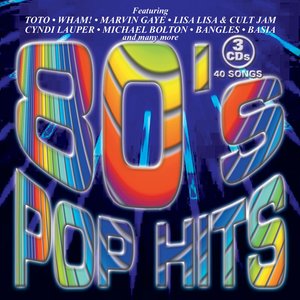 80's Pop Hits — Cyndi Lauper