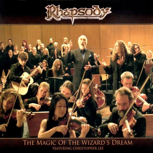 The Magic of the Wizard's Dream (Album Version) のアートワーク