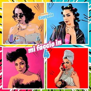 Artwork for NUJE SULE AMANTI