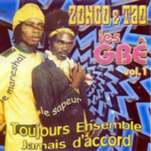 Les Gbè, vol.1 (Toujours ensemble, jamais d'accord)