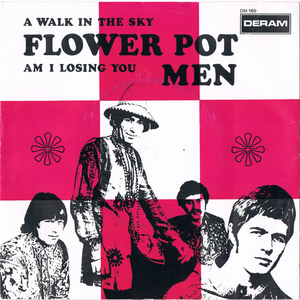 Artwork for A Walk In The Sky