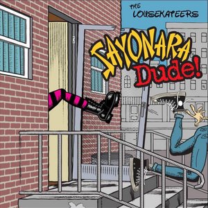 Sayonara, Dude!