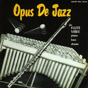 Milt Jackson - Opus de Jazz