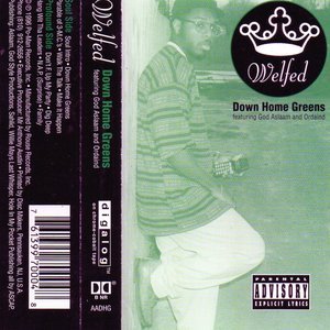 Down Home Greens