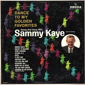 Dance to My Golden Favorites