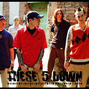 Avatar for These 5 Down