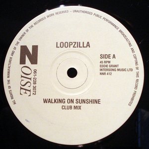 Walking on Sunshine
