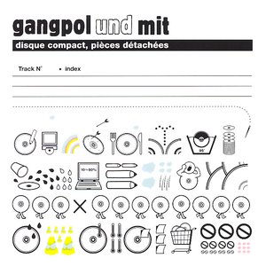 Disque Compact, Pièces Détachées