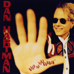 Keep The Fire Burnin' album cover