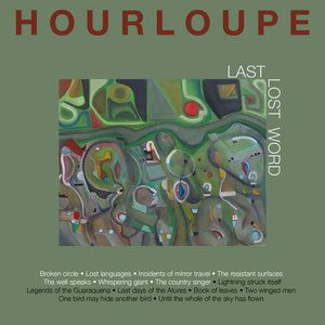 Last Lost Word