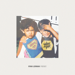 Friends album cover