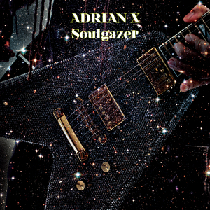 Soulgazer album cover