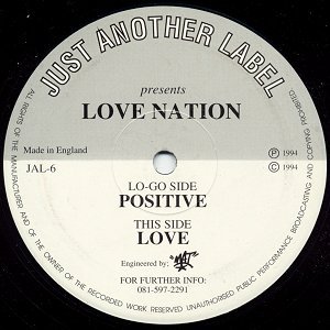 Positive / Love