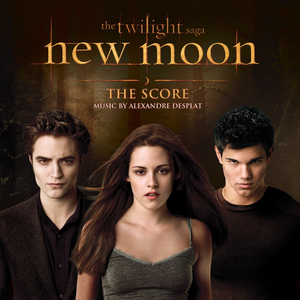 The Twilight Saga: New Moon (The Score) by Alexandre Desplat