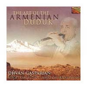 Armenian Duduk by Liudvig Gabrian, Armenak Hovhannisian, Goorgen Haroutiunian
