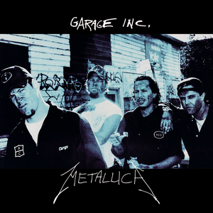 Garage, Inc. de Metallica
