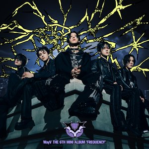 FREQUENCY - The 6th Mini Album - EP