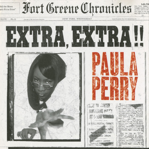 Extra, Extra!! album cover