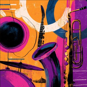Rhythmic Colorscape