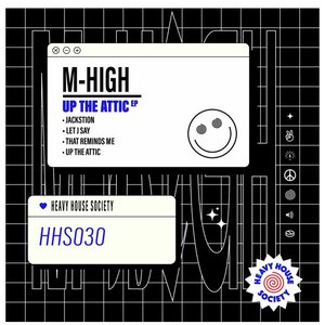 Up The Attic EP
