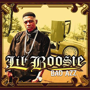 Bad Azz album cover