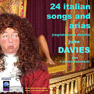 24 Italian Songs and Arias album cover