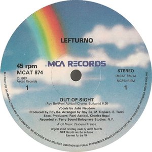 Out Of Sight