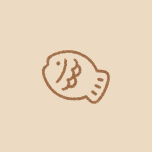 Taiyaki by Chillpeach
