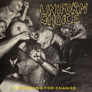 Screaming for Change