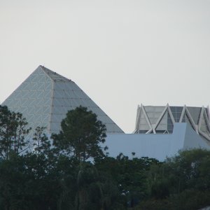 Avatar di Epcot - Futureworld West