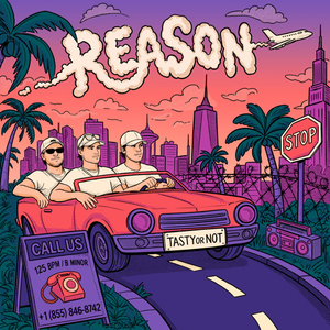 Artwork for REASON