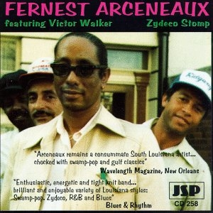 Zydeco Stomp by Fernest Arceneaux