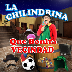 Artwork for La Vecindad del Chavo