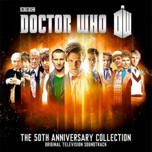 Doctor Who - The 50th Anniversary Collection (Original Television Soundtrack) by Various Artists
