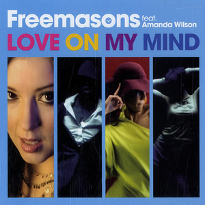 Artwork for Love On My Mind (Radio Edit)