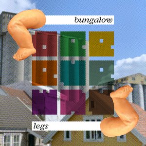 Bungalow Legs (feat. Roberta Fidora) - EP