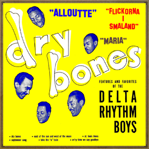 Flickorna I Smaland by The Delta Rhythm Boys