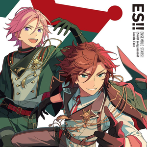 あんさんぶるスターズ!! ESアイドルソング season1 Double Face by Double Face/三毛縞 斑(CV.鳥海 浩輔)、桜河 こはく(CV.海渡 翼)