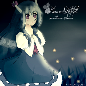 Lost Memorization of Dreams by BlossomNightfall