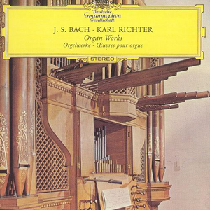 Bach: Organ Works by Johann Sebastian Bach
