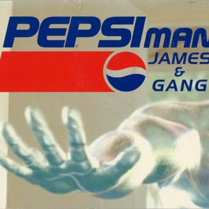 PEPSI MAN