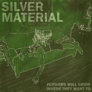 Flowers Will Grow Where They Want To