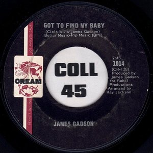 Got To Find My Baby / Let The Feeling Belong