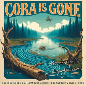 Cora Is Gone album cover
