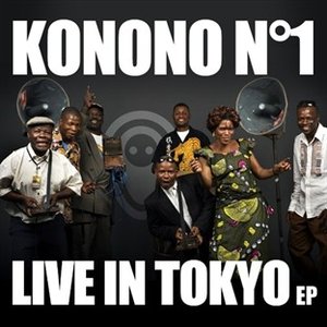 Live In Tokyo EP