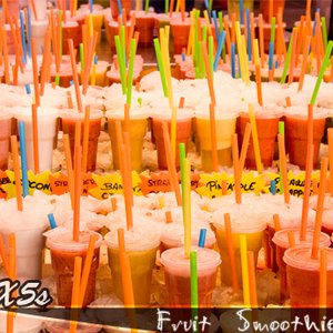 Fruit Smoothie