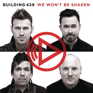 We Won't Be Shaken のアートワーク